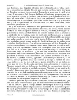 Sermón #1453
La Incredulidad Humana No Afecta a la Fidelidad Eterna
5
Volumen 25
www.spurgeon.com.mx
5
sus discípulos