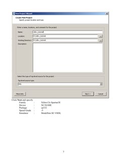 FPGA Design Flow Tutorial with Xilinx | PDF | Field Programmable Gate ...