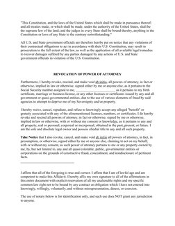 "This Constitution, and the laws of the United States which shall be made in pursuance thereof; 
and all treaties made, or wh