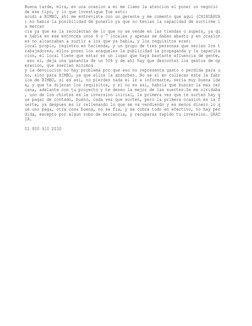 Buena tarde, mira, en una ocasion a mi me llamo la atencion el poner un negocio 
de ese tipo, y lo que investigue fue esto:
a