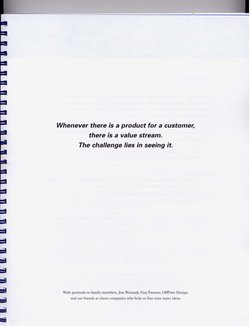 Mike Rother - Learning To See Version 1.2 (Kanban) | PDF