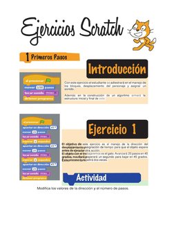 Modifica los valores de la dirección y el número de pasos. 
este ejercicio es el manejo de la dirección del