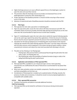 API 520 Part 1: PRD Sizing & Selection | PDF | Lift (Force) | Valve