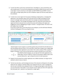 SMath Suite: User Guide and Features | PDF | Matrix (Mathematics ...