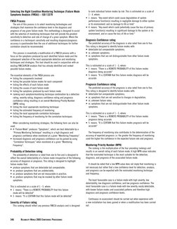 Iso 17359 ISO 17359 Condition Monitoring Overview | PDF | Medical Diagnosis ...