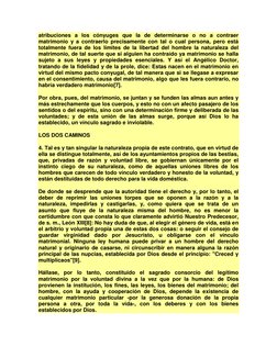atribuciones a los cónyuges que la de determinarse o no a contraer 
matrimonio y a contraerlo precisamente con tal o cual per
