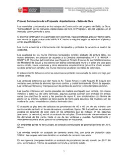 5 
 
DECENIO DE LAS PERSONAS CON DISCAPACIDAD EN EL PERU 
“Año de la Integración Nacional y el Reconocimiento de