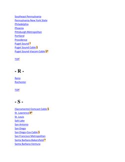 Southeast Pennsylvania  (http://www.angelfire.com/ne/msittel/Sep.html)
Pennsylvania-New York State  (http://www.angelfire.com