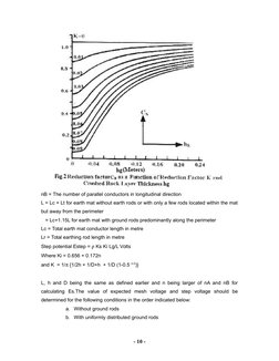 HV Substation Earthing Mat Design Guide | PDF | Electrical Resistivity ...