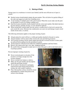 Warehouse Training.pdf Warehouse Employee Training Packet | PDF | Warehouse | Inventory