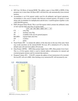 Microcontroller Notes for 4th Sem ECE | PDF | Instruction Set | Central ...