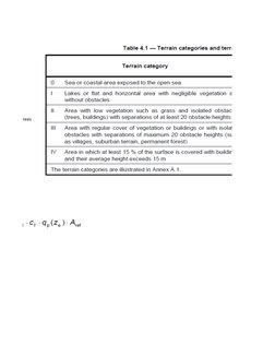 Eurocode 1 Wind Load Calculation Guide | PDF | Applied And ...