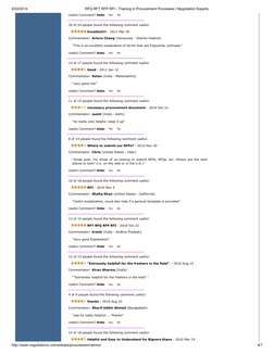 9/24/2014
RFQ RFT RFP RFI - Training in Procurement Processes | Negotiation Experts
http://www.negotiations.com/articles/proc