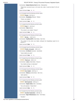 9/24/2014
RFQ RFT RFP RFI - Training in Procurement Processes | Negotiation Experts
http://www.negotiations.com/articles/proc