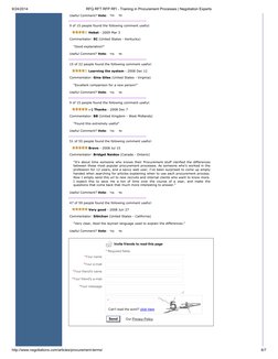 9/24/2014
RFQ RFT RFP RFI - Training in Procurement Processes | Negotiation Experts
http://www.negotiations.com/articles/proc