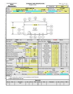 Sheet 
1
of
1
               (English Units)
1
2
3
4
5
6
7
8
9
10
11
12
13
Ft
14
15
Ft
16
17
18
19
20
21
22
23
24
25
26
27
28