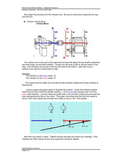 Reverse Dial Indicator Alignment Guide | PDF | Engineering Tolerance ...