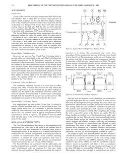 ACCESSORIES
Seal Coolers
A seal cooler is used to reduce the temperature of the fluid in the
seal chamber. This is often done