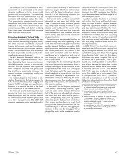 Winter 1996
47
The ability to carry out downhole PL mea-
surements in a stabilized well under
dynamic conditions is the key t