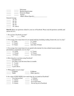 ______         ______    Policeman 
______         ______    Businessman/woman 
______         ______    Domestic Helper 
___