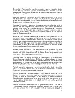 9 
 
Chihuastlán y Tepecoacuilco eran las principales regiones tributarias, de las 
cuales obtenían productos agrícolas, an