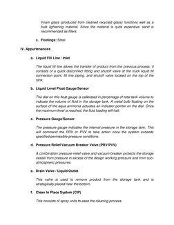 Foam glass (produced from cleaned recycled glass) functions well as a 
bulk lightening material. Since the material is qui