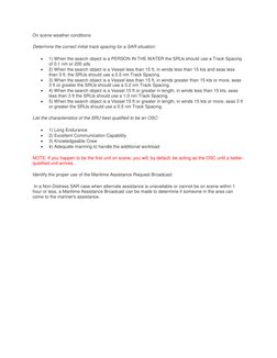 Search and Rescue Operations Overview | PDF | Search And Rescue | Rescue