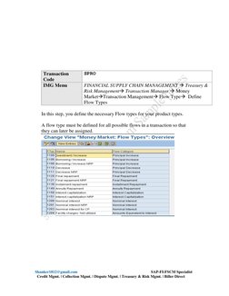 Shanker1812@gmail.com                                                                            SAP-FI-FSCM Specialist