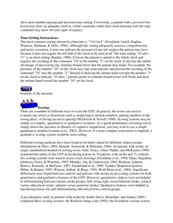 Lotca Assessment.pdf LOTCA: Cognitive Assessment Overview | PDF | Anatomical Terms Of Motion ...