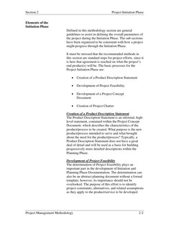 Key Components of Project Initiation | PDF | Project Management ...