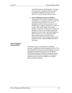 Key Components of Project Initiation | PDF | Project Management ...