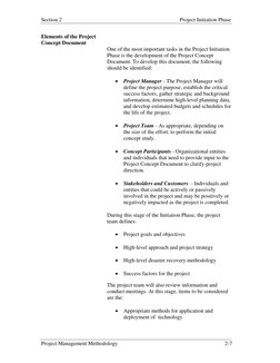 Key Components of Project Initiation | PDF | Project Management ...