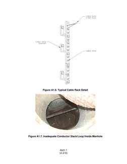 Electrical Manhole Design Guidelines | PDF | Electric Power ...