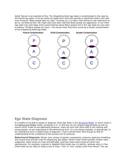 Understanding Ego States in TA | PDF | Id | Metaphysics