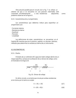 Otra solución posible para el  circuito  de  la  Fig.  7  es  utilizar  un 
selector   tal   que   si   se   encu