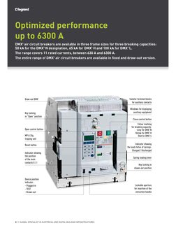 Disjoncteur Legrand DPX 250 40A 3P 36kA 400V - Neuf Triple Pôle Pour Tableau Électrique
