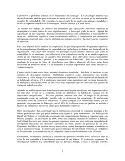2 
y promover a probables estrellas en el firmamento del liderazgo.  Los psicólogos también han 
desarrollado tales modelos