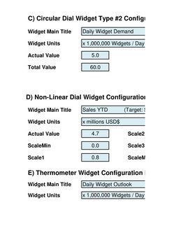 Widget Main Title
Daily Widget Demand
Widget Units
x 1,000,000 Widgets / Day
Actual Value
5.0
Total Value
60.0
Widget Main Ti