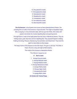Simplifying Sri Chakra Tantra Practices | PDF | Religious Faiths ...