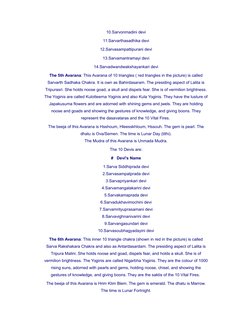 Simplifying Sri Chakra Tantra Practices | PDF | Religious Faiths ...
