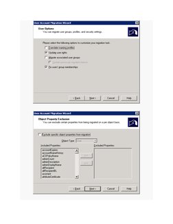 ADMT Migration Step-by-Step Guide | PDF | Active Directory | Domain Name