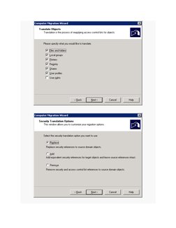 ADMT Migration Step-by-Step Guide | PDF | Active Directory | Domain Name