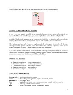 3 
 
 
El alto y el largo de la boca sin incluir sus comisuras debería incluir el tamaño del ojo.