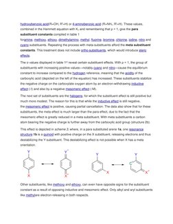 (http://en.wikipedia.org/wiki/File:HammettInductiveMesomericEffects.png)hydroxybenzoic acid( (http://en.wikipedia.org/wiki/P