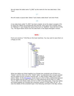 Oracle Forms Builder Tutorial Guide | PDF | Pl/Sql | Databases