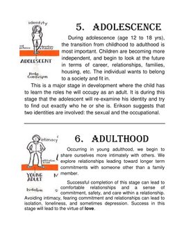 7 Stages of Human Development | PDF | Adolescence | Developmental ...
