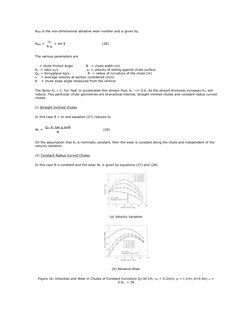 Chute Design for Bulk Material Transfer | PDF | Wear | Stress (Mechanics)