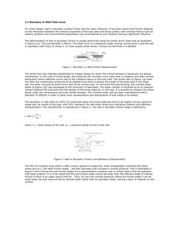 Chute Design for Bulk Material Transfer | PDF | Wear | Stress (Mechanics)