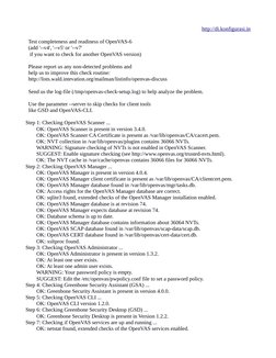 http://di.konfigurasi.in (http://di.konfigurasi.in/)
  Test completeness and readiness of OpenVAS-6
  (add '--v4', '--v5' or