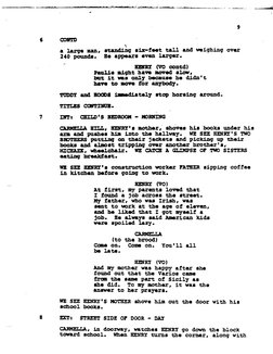 Goodfellas Script PDF | PDF | Martin Scorsese | Films Directed